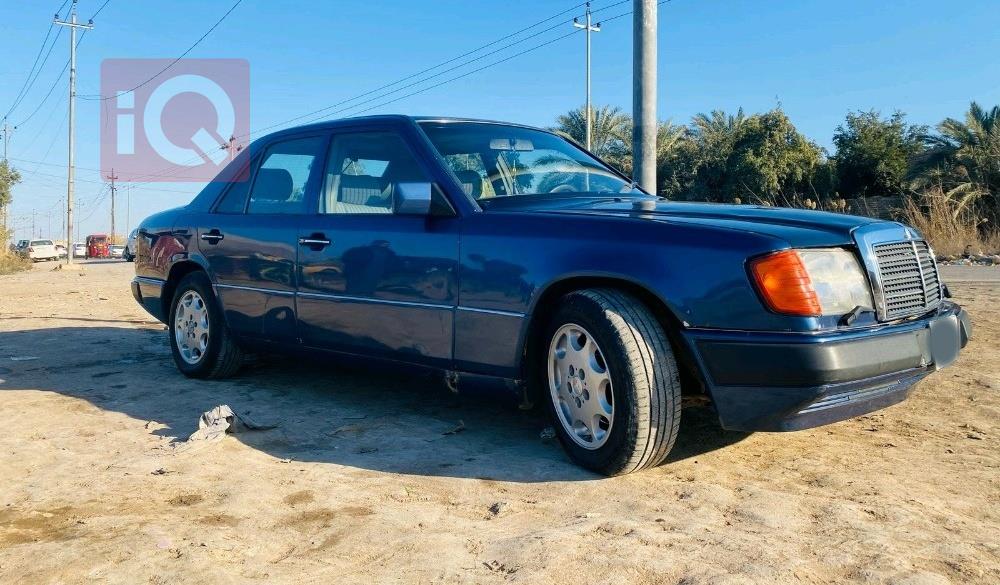 مرسيدس بنز E-Class